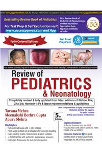 Review of Pediatrics & Neonatology