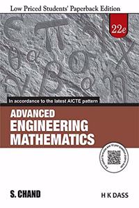 Advanced Engineering Mathematics