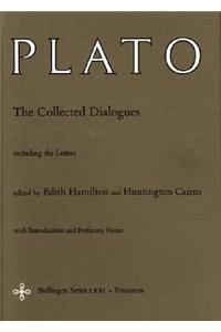 The Collected Dialogues of Plato