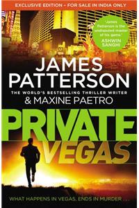 Private Vegas: (Private 9)