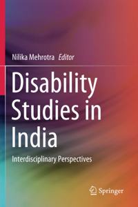 Disability Studies in India