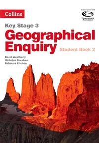 Geographical Enquiry Student Book 3