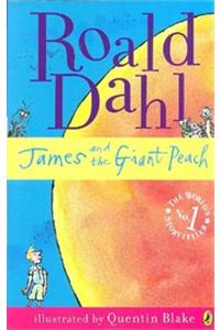 James And The Giant Peach