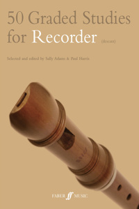 50 Graded Recorder Studies