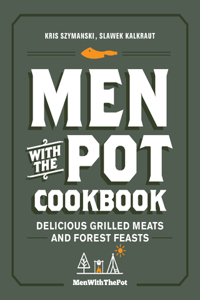 Men with the Pot Cookbook