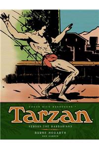 Tarzan - Versus the Barbarians (Vol. 2)