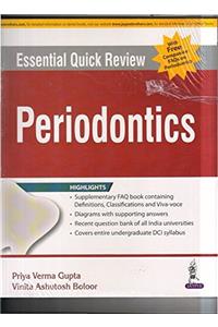 Essential Quick Review PERIODONTICS