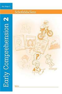 Early Comprehension Book 2