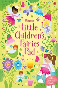 Little Children's Fairies Pad