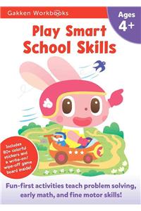 Play Smart School Skills 4+: For Ages 4+