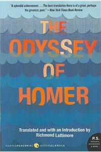 The Odyssey of Homer