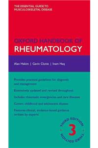 Oxford Handbook of Rheumatology