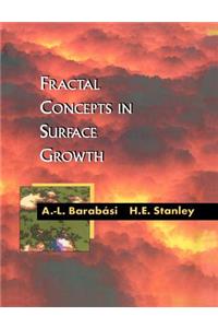 Fractal Concepts in Surface Growth