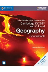 Cambridge Igcse(tm) and O Level Geography Coursebook