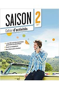 Saison: Cahier Dactivites (A2-b1) + CD