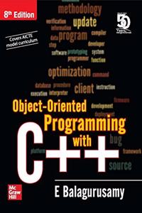 Object-Oriented Programming with C++ | 8th Edition