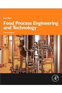 Food Process Engineering and Technology