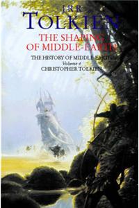 Shaping of Middle-earth