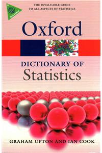 A Dictionary of Statistics 3e