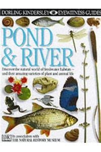 Pond and River (Eyewitness Guides)