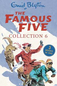 The Famous Five Collection 6: Books 16-18 (Famous Five: Gift Books and Collections)