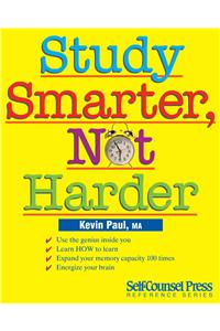 Study Smarter, Not Harder