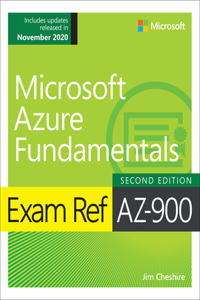 Exam Ref Az-900 Microsoft Azure Fundamentals