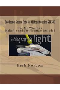 Bootloader Source Code for ATMega168 using STK500 For Microsoft Windows