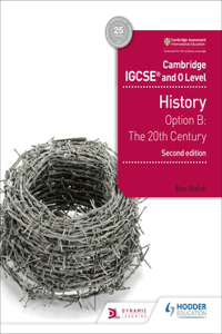 Cambridge Igcse and O Level History 2nd Edition