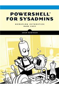 Powershell for Sysadmins