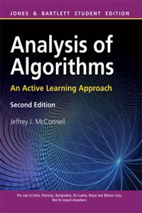 Analysis Of Algorithms : An Active Learning Approach, 2/E