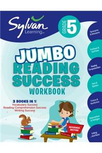 5th Grade Jumbo Reading Success Workbook