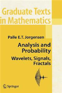 Analysis and Probability