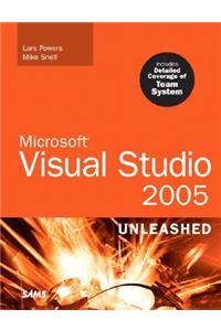 Microsoft Visual Studio 2005 Unleashed