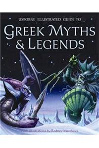 Greek Myths and Legends