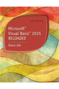 Microsoft Visual Basic 2015