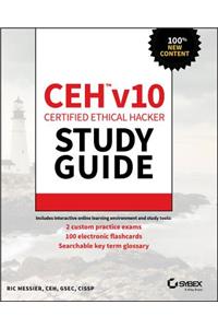 Ceh V10 Certified Ethical Hacker Study Guide