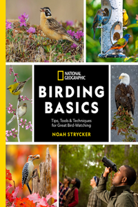 National Geographic Birding Basics