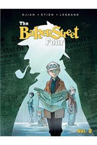 The Baker Street Four, Vol. 2, 2