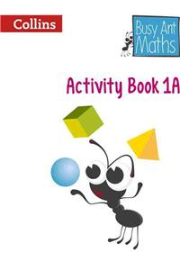 Busy Ant Maths -- Year 1 Activity Book 1