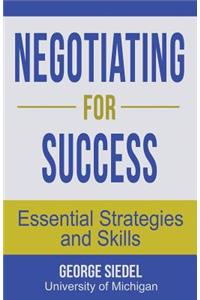 Negotiating for Success