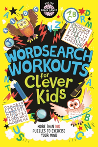 Wordsearch Workouts for Clever Kids, 13