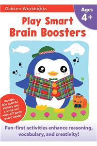 Play Smart Brain Boosters 4+: For Ages 4+