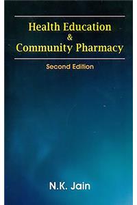 Health Education and Community Pharmacy