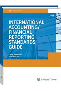 International Accounting/Financial Reporting Standards Guide (2018)--Start Here