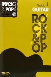 Trinity Rock & Pop Exams: Guitar Grade 1