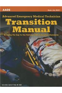 Advanced Emergency Medical Technician Transition Manual