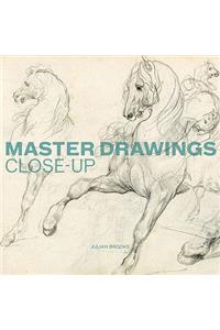 Master Drawings Close-Up