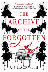 The Archive of the Forgotten: 2 (The Library of Hell)