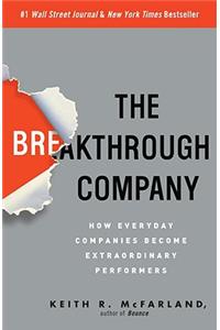 The Breakthrough Company